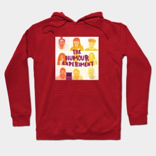 The Humour Experiment Podcast Cover Hoodie